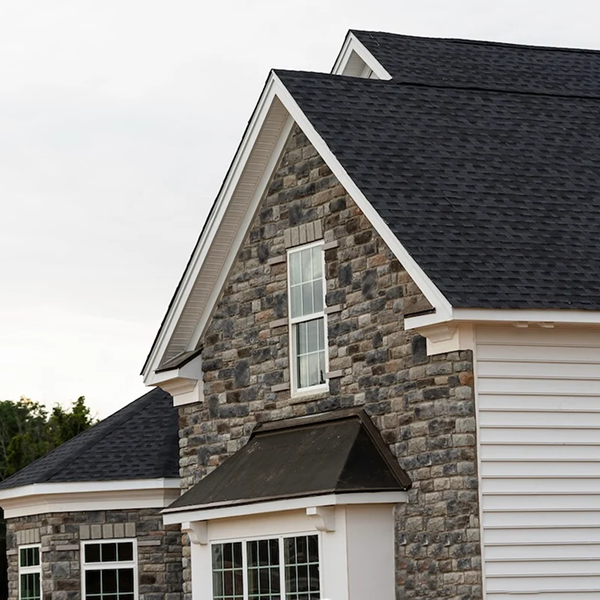 A beautifully finished residential home featuring expert re roofing services designed to extend the life of the roof and enhance curb appeal.